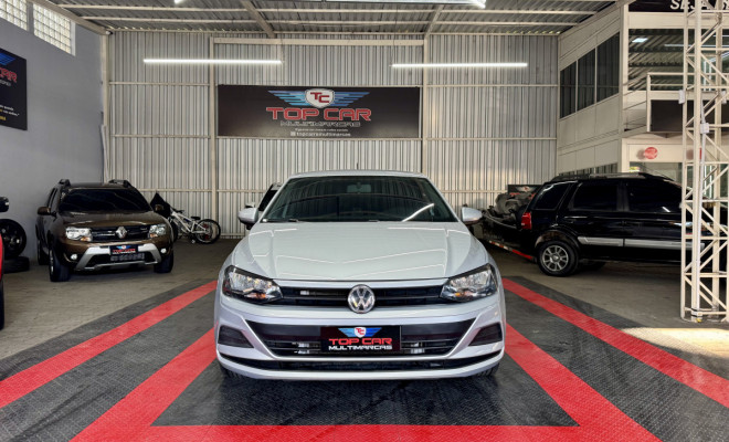 VW - VolksWagen Polo 1.6 MSI Flex 16V 5p 2018 Flex-0