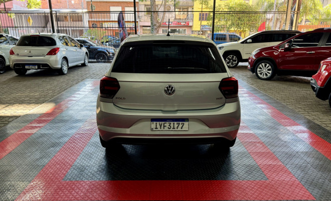 VW - VolksWagen Polo 1.6 MSI Flex 16V 5p 2018 Flex-4