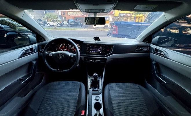 VW - VolksWagen Polo 1.6 MSI Flex 16V 5p 2018 Flex-7