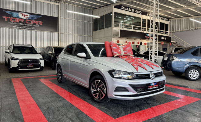 VW - VolksWagen Polo 1.6 MSI Flex 16V 5p 2018 Flex