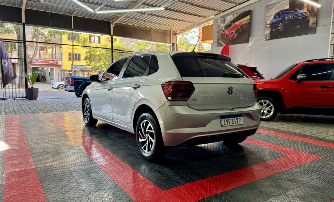 VW - VolksWagen Polo 1.6 MSI Flex 16V 5p 2018 Flex-3