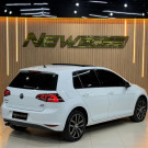 VW - VolksWagen Golf Highline 1.4 TSI 140cv Aut. 2014 Gasolina-0