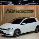 VW - VolksWagen Golf Highline 1.4 TSI 140cv Aut. 2014 Gasolina-1