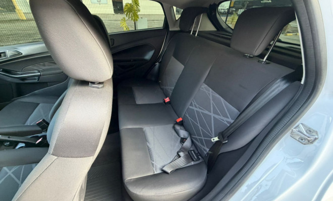 Ford Fiesta 1.5 16V Flex Mec. 5p 2015 Flex-7