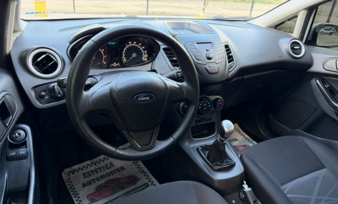 Ford Fiesta 1.5 16V Flex Mec. 5p 2015 Flex-5