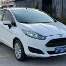 Ford Fiesta 1.5 16V Flex Mec. 5p 2015 Flex-1