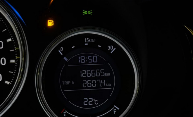 Honda CITY Sedan EX 1.5 Flex 16V 4p Aut. 2020 Flex-11