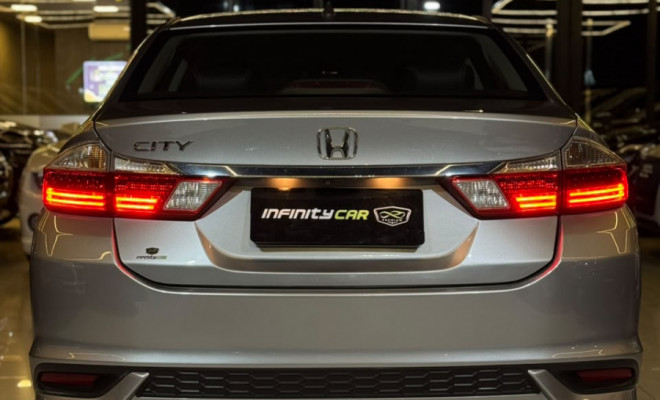 Honda CITY Sedan EX 1.5 Flex 16V 4p Aut. 2020 Flex-2