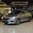 Honda CITY Sedan EX 1.5 Flex 16V 4p Aut. 2020 Flex-0