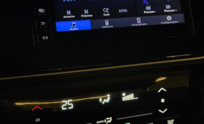 Honda CITY Sedan EX 1.5 Flex 16V 4p Aut. 2020 Flex-13