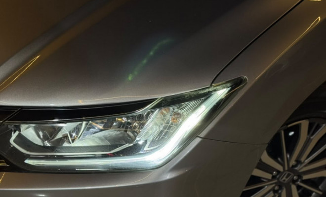 Honda CITY Sedan EX 1.5 Flex 16V 4p Aut. 2020 Flex-5