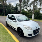Renault SANDERO Expression Hi-Flex 1.0 16V 5p 2012 Flex-2