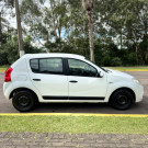 Renault SANDERO Expression Hi-Flex 1.0 16V 5p 2012 Flex-9