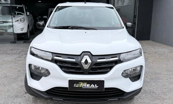 Renault KWID Intense 1.0 Flex 12V 5p Mec. 2023 Flex-9