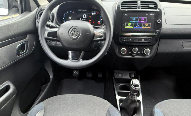 Renault KWID Intense 1.0 Flex 12V 5p Mec. 2023 Flex-12