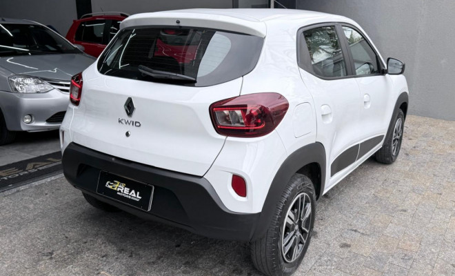 Renault KWID Intense 1.0 Flex 12V 5p Mec. 2023 Flex-0