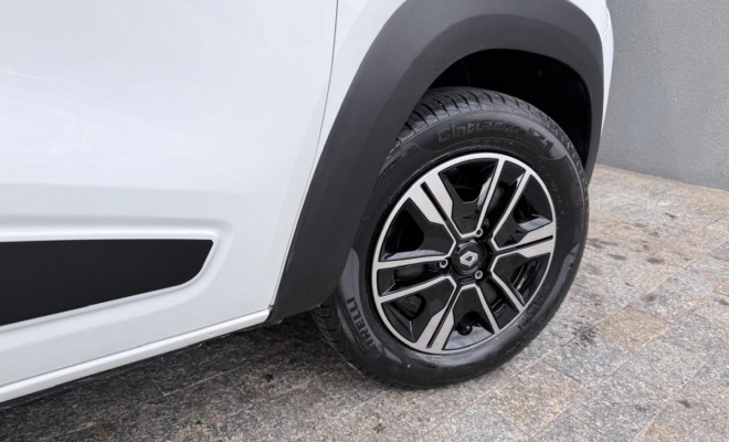 Renault KWID Intense 1.0 Flex 12V 5p Mec. 2023 Flex-5