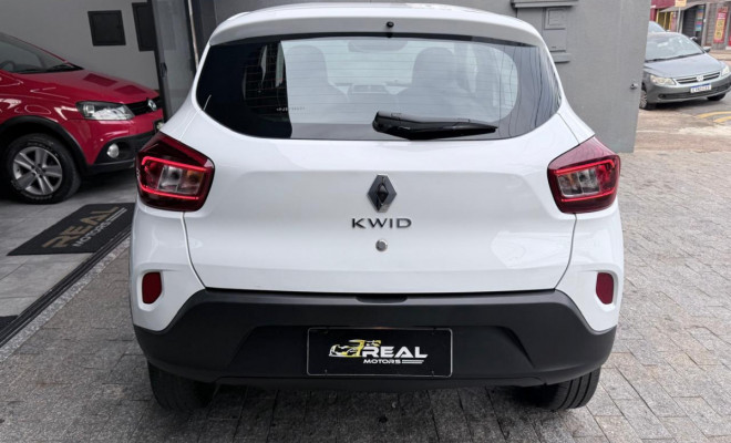 Renault KWID Intense 1.0 Flex 12V 5p Mec. 2023 Flex-4