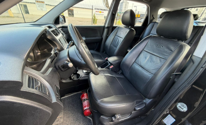 Kia Motors Sportage EX 2.0 16V/ 2.0 16V Flex Aut. 2009 Flex-6