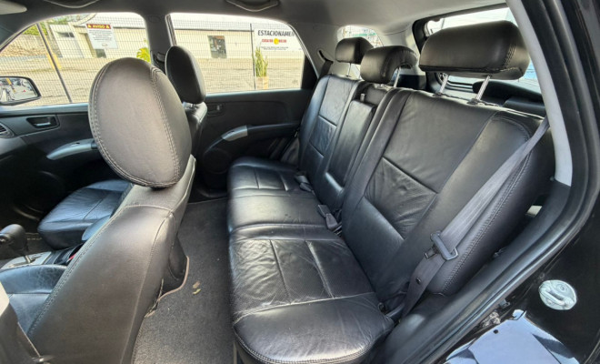 Kia Motors Sportage EX 2.0 16V/ 2.0 16V Flex Aut. 2009 Flex-7