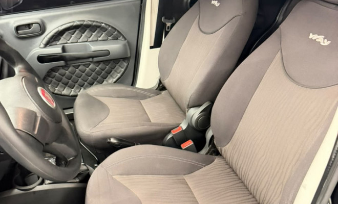 Fiat Uno Mille 1.0 Fire/ F.Flex/ ECONOMY 4p 2012 Flex-1