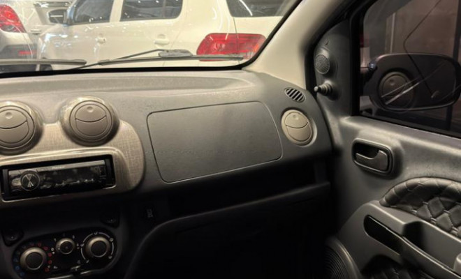 Fiat Uno Mille 1.0 Fire/ F.Flex/ ECONOMY 4p 2012 Flex-5