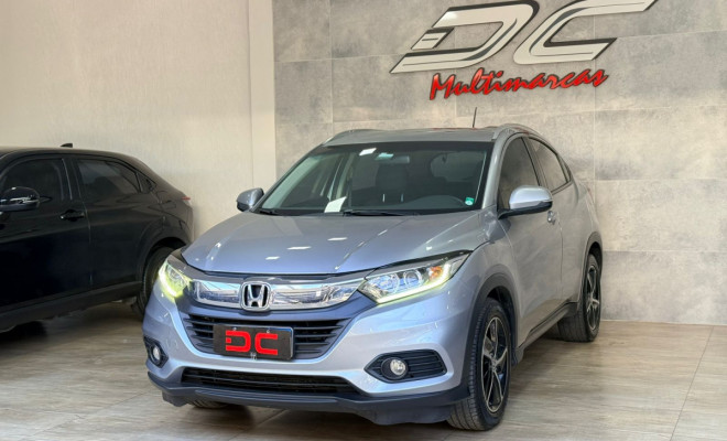 Honda HR-V EX 1.8 Flexone 16V 5p Aut. 2020 Flex-11