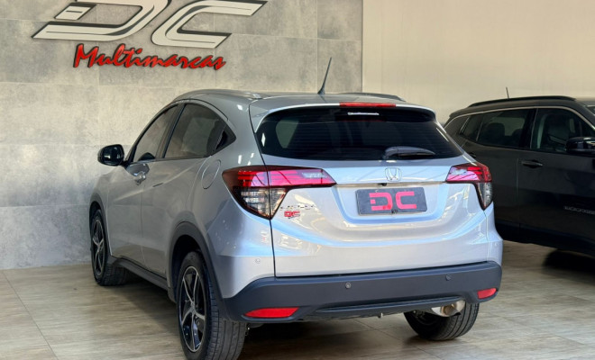 Honda HR-V EX 1.8 Flexone 16V 5p Aut. 2020 Flex-2