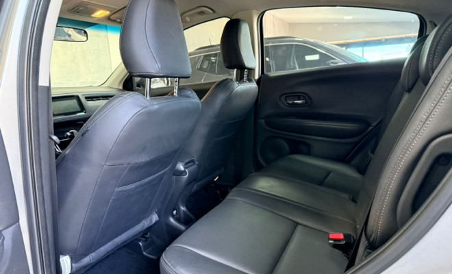 Honda HR-V EX 1.8 Flexone 16V 5p Aut. 2020 Flex-10