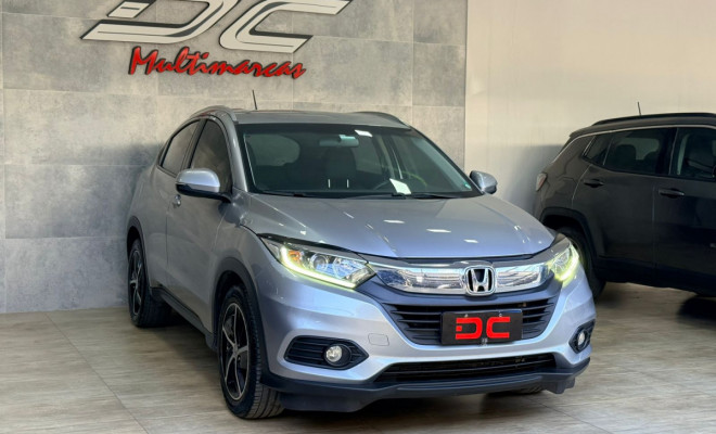 Honda HR-V EX 1.8 Flexone 16V 5p Aut. 2020 Flex-0