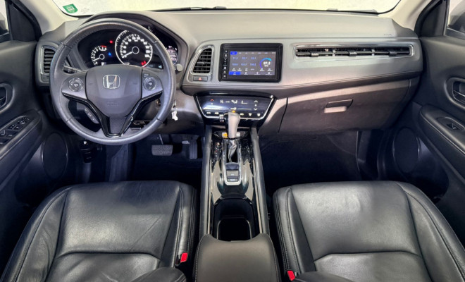 Honda HR-V EX 1.8 Flexone 16V 5p Aut. 2020 Flex-3