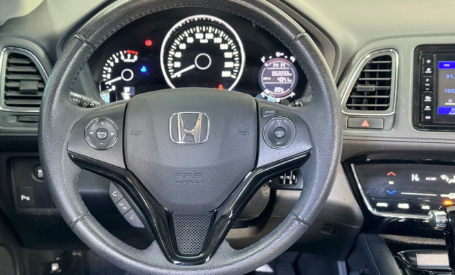 Honda HR-V EX 1.8 Flexone 16V 5p Aut. 2020 Flex-4