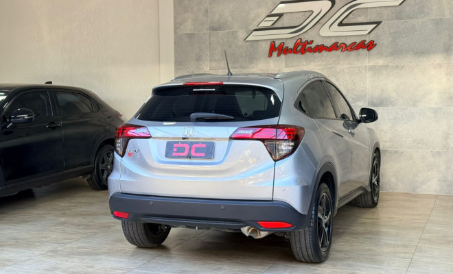 Honda HR-V EX 1.8 Flexone 16V 5p Aut. 2020 Flex-1