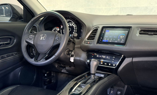 Honda HR-V EX 1.8 Flexone 16V 5p Aut. 2020 Flex-9