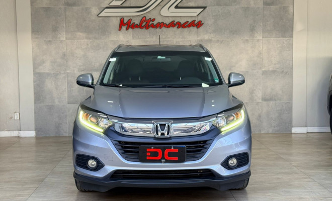 Honda HR-V EX 1.8 Flexone 16V 5p Aut. 2020 Flex-6
