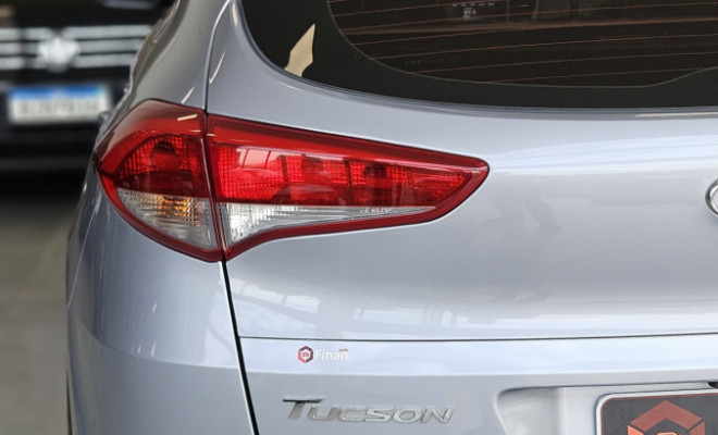 Hyundai Tucson GLS 1.6 Turbo 16V Aut. 2022 Flex-17