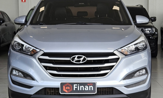 Hyundai Tucson GLS 1.6 Turbo 16V Aut. 2022 Flex-0
