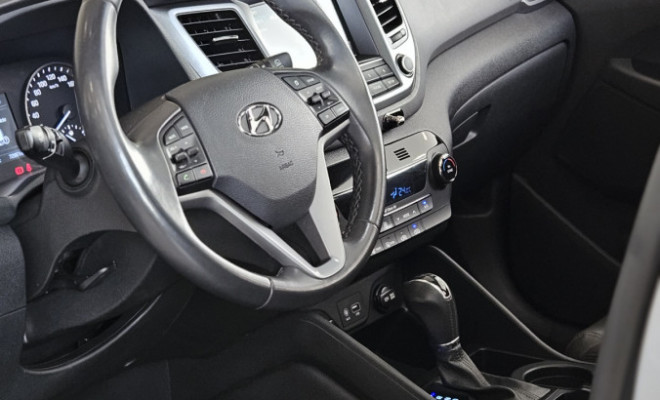 Hyundai Tucson GLS 1.6 Turbo 16V Aut. 2022 Flex-5