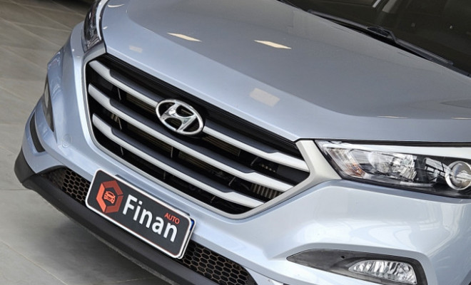 Hyundai Tucson GLS 1.6 Turbo 16V Aut. 2022 Flex-1