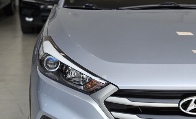 Hyundai Tucson GLS 1.6 Turbo 16V Aut. 2022 Flex-3