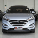 Hyundai Tucson GLS 1.6 Turbo 16V Aut. 2022 Flex-0