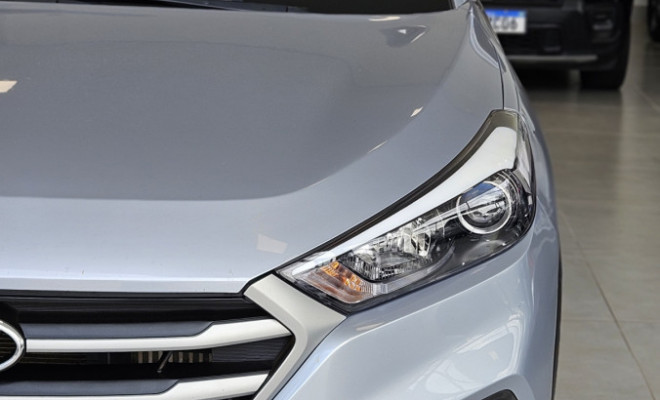 Hyundai Tucson GLS 1.6 Turbo 16V Aut. 2022 Flex-4