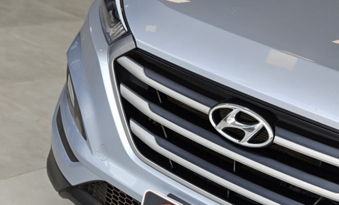 Hyundai Tucson GLS 1.6 Turbo 16V Aut. 2022 Flex-2