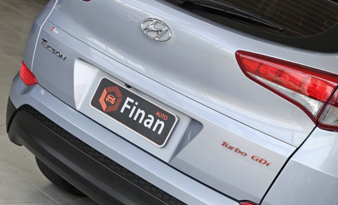 Hyundai Tucson GLS 1.6 Turbo 16V Aut. 2022 Flex-15
