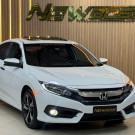Honda Civic Sedan TOURING 1.5 Turbo 16V Aut.4p 2017 Flex-3