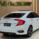Honda Civic Sedan TOURING 1.5 Turbo 16V Aut.4p 2017 Flex-4