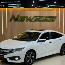 Honda Civic Sedan TOURING 1.5 Turbo 16V Aut.4p 2017 Flex-1
