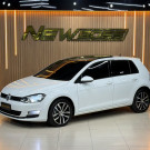 VW - VolksWagen Golf Highline 1.4 TSI 140cv Aut. 2014 Flex-1