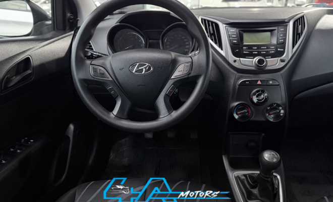 Hyundai HB20 Comf./C.Plus/C.Style 1.0 Flex 12V 2013 Flex-5