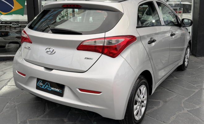Hyundai HB20 Comf./C.Plus/C.Style 1.0 Flex 12V 2013 Flex-12